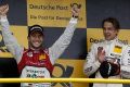 Rocky und Herausforderer: Nur noch Augusto Farfus kann den Titel holen