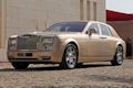 Rolls-Royce Baynunah Phantom: Sanddüne und Kamel-Harnisch