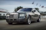 Rolls-Royce Bespoke Chicane Phantom Coupe 6.75 V12 Dubai Goodwood Circuit Front