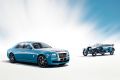Rolls-Royce Ghost Alpine Trail Centenary Collection
