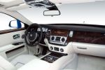 Rolls Royce Ghost Art Deco Kollektion 6.75 V12 Interieur Innenraum Cockpit