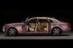 Rolls Royce Ghost Bespoke V12 Seite Ansicht