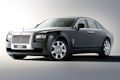 Rolls-Royce Ghost: Stärker und schneller als der große Bruder