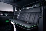 Rolls Royce Phantom Art Deco Kollektion 6.75 V12 Interieur Innenraum Fond