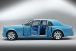 Rolls Royce Phantom Bespoke V12 Seite Ansicht