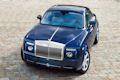 Rolls-Royce Phantom Coupé V16: Muskulöser Gentleman für Johnny English
