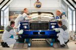 Rolls Royce Phantom Drophead Coupe Cabrio Bespoke V12 Front Ansicht