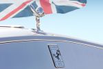 Rolls-Royce Phantom Drophead Coupe Cabrio 6.75 V12 Olympia London 2012 Spirit of Ecstasy Union Flag Union Jack Edition