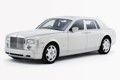 Rolls-Royce Phantom Silver: Die versilberte Hommage