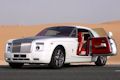 Rolls-Royce Shaheen Phantom Coupé: Der Rolls im Falken-Design