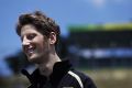 Romain Grosjean hat Vitaly Petrov und Bruno Senna ausgebootet