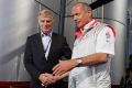 Ron Dennis hat mit dem Fall Mosley nichts zu tun