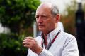 Ron Dennis im Formel-1-Paddock, als Gast beim Grand Prix der USA 2013