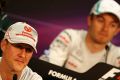 Rosberg machte Schumacher in den Comeback-Jahren das Leben schwer