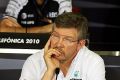 Ross Brawn fände eine baldige Reifen-Entscheidung wichtig