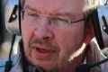 Ross Brawn sieht in Lewis Hamilton den idealen Schumacher-Nachfolger