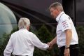 Ross Brawn soll Nachfolger von Formel-1-Boss Bernie Ecclestone werden