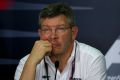 Ross Brawn warnte FIA vor Lücken im Reglement. 