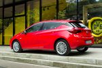Opel Astra K Ergonomie Sitze AGR Gütesiegel Aktion Gesunder Rücken Gesundheit Sicherheit Lordosenstütze Wirbelsäule Langstrecke bequem Komfort Massage Klimatisierung