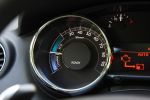 Peugeot Hybrid4 Reichweite Batterien rein elektrisch