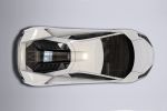 Mostro Di-Potenza SF-22 Lamborghini Indomable Concept 215 Racing Streetfighter 9.4 V8 Dach Ansicht