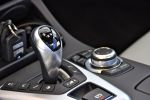BMW M5 (F10) Test - Gangwahlschalter Doppelkupplungsgetriebe DKG Schalthebel idrive controller schalter taster
