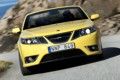Saab 9-3 Cabrio: Inca-Gelb bringt Farbe in den Winter