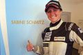 Sabine Schmitz will sich am Samstag steigern und noch WM-Punkte holen