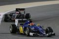 Sauber-Rookie Felipe Nasr hat schon einige WM-Punkte einfahren können
