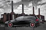 Schmidt Revolution VW Volkswagen Golf V GTI 2.0 TFSI Gotham Seite Ansicht