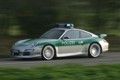 Schnelles Polizeiauto: Getunter Porsche 911 Carrera S