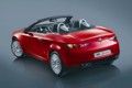 Schnittig und flott: Der neue Alfa Romeo Spider