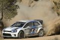 Schon ab der Rallye Portugal könnte Volkswagen drei Polo R WRC einsetzen