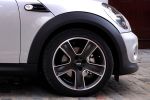 Mini Cooper D Soho Edition Hatchback Steilheck Black Star Bullet Rad Felge