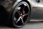 Anderson Germany Maserati GranTurismo S Superior Black Edition 4.7 V8 Rad Felge