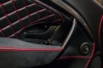 Anderson Germany Maserati GranTurismo S Superior Black Edition 4.7 V8 Interieur Innenraum Cockpit