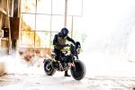 Scrambler Ducati SC-Rumble Pirelli MT 60 RS Vibrazioni Art Design Custombike