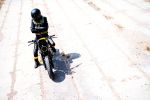 Scrambler Ducati SC-Rumble Pirelli MT 60 RS Vibrazioni Art Design Custombike