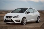 Seat Ibiza Cupra Facelift 1.4 TSI DSG Seat Portable System Sport Performance XDS ASR MSR Front Seite Ansicht