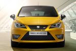 Seat Ibiza Cupra Concept 1.4 TSI XDS Sportcoupe Seat Portable System Front Ansicht