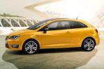 Seat Ibiza Cupra Concept 1.4 TSI XDS Sportcoupe Seat Portable System Front Seite Ansicht
