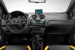 Seat Ibiza Cupra Concept 1.4 TSI XDS Sportcoupe Seat Portable System Interieur Innenraum Cockpit