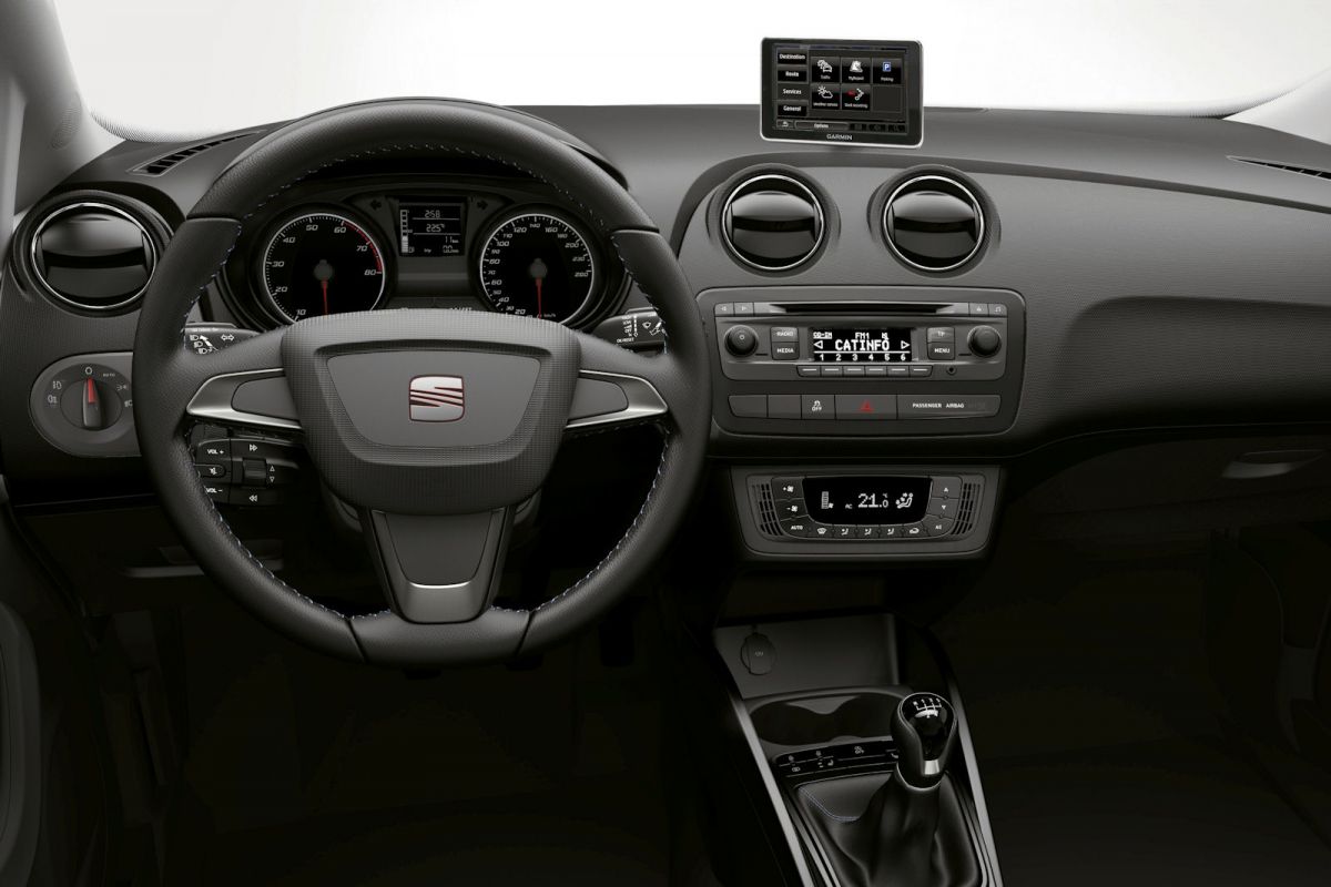 Seat iTech Heißer Look und viel Ausstattung zum Preisvorteil