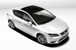 Seat Leon 2012 2013 TDI TSI DSG Style Reference FR Eco Comfort Sport Easy Colour Touch Plus Front Seite Ansicht