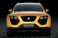 Seat Tribu: Neue Design-Linie mit Lamborghini-Einfluss
