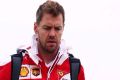 Sebastian Vettel ärgert sich über die Einschränkung des Boxenfunks