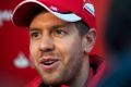 Sebastian Vettel blickt relativ optimistisch auf die Formel-1-Saison 2015
