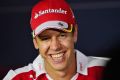 Sebastian Vettel denkt mit Freude an das Gefühl eines möglichen Heimsieges