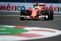Sebastian Vettel drehte am Freitag in Mexiko die schnellste Runde