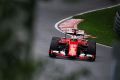 Sebastian Vettel droht wegen Überholens unter roter Flagge eine Strafe